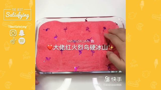 8 Hours Of The Most Satisfying Slime ASMR Videos | Relaxing Oddly Satisfying Slime 2022