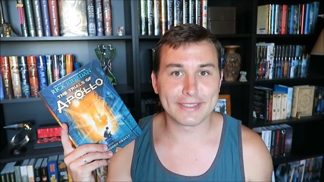 BOOK REVIEW | THE HIDDEN ORACLE смотреть онлайн