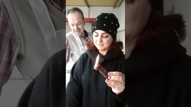 как горит шоколад РОССИЯ ЩЕДРАЯ ДУША смотреть онлайн