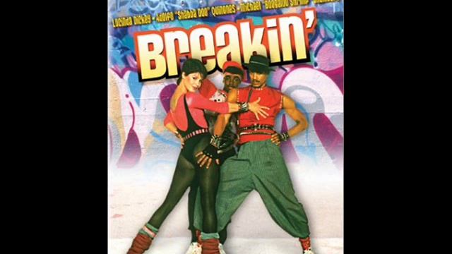 Breakin' Soundtrack-Ollie & Jerry-There's No Stopping Us смотреть онлайн