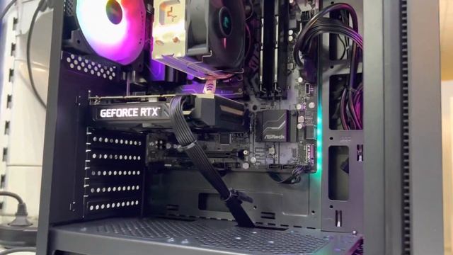 62400₽, оптимальный выбор игрового ПК на сегодня, не больше, не меньше смотреть онлайн