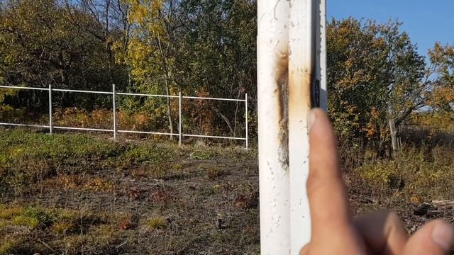 ворота и калитка