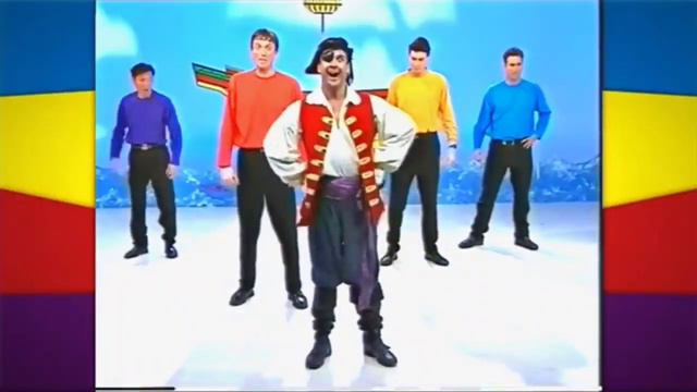 The Wiggles: Bing Bang Bong (That's A Pirate Song) Prologue смотреть онлайн