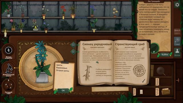 Strange horticulture #4 ❀ Экспресс-диагностика смотреть онлайн