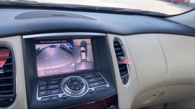 2017 INFINITI QX50 Sport Utility McAllen  Brownsville  Harlingen  Port Isabel  Weslaco