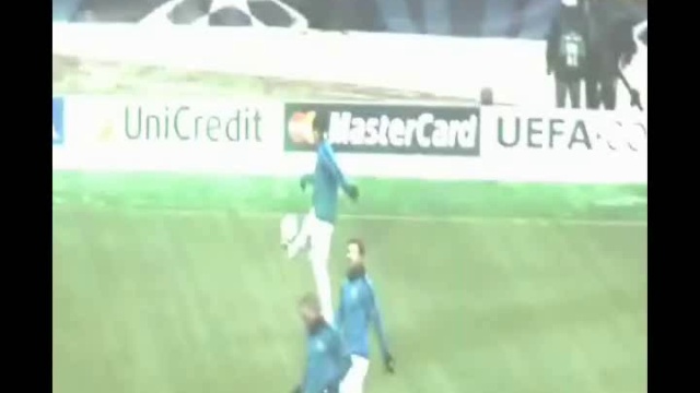 Cristiano Ronaldo Freestyle