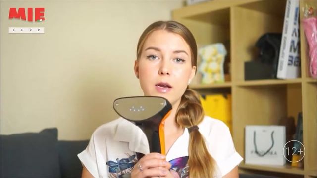 Обзор Отпаривателя MIE Deluxe от Alena Pogrebnyak смотреть онлайн