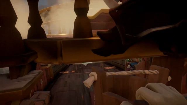 Sailing the Seas! | Sea of Thieves w/ Friends смотреть онлайн