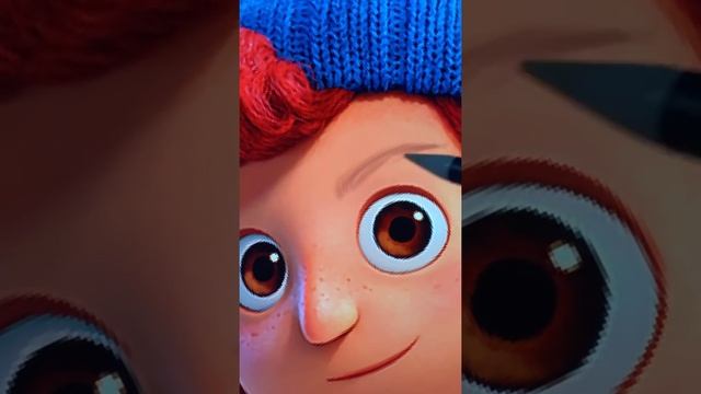 Luca Glow Up Rich Kid Full - Luca Pixar Disney Transformation смотреть онлайн