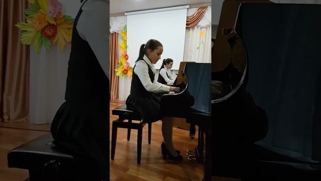 А.Ключарев Танец с мечами из балета "Горная быль" смотреть онлайн