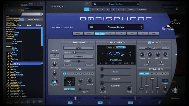 KEYSCAPE - HIP HOP PIANO смотреть онлайн