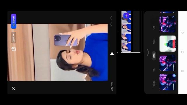 Glitch Effect Video Editing | Instagram Glitch Effect Reel Video Editing | Glitch Video Effect Edit смотреть онлайн