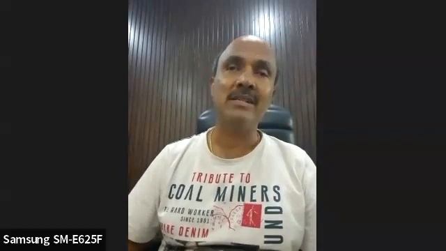 INTERNATIONAL FABTALKS 2023-24 WITH MR. C.GOVINDA KRISHNAN, Founder, Nethrodaya Chennai, India смотреть онлайн