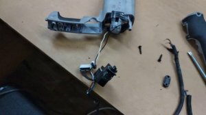 Ремонт дрели перфоратора Интерскол 18