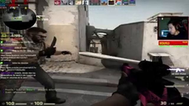 hoy toca CS antes de las vacas! | CS:GO stream del 18/12/2017 смотреть онлайн