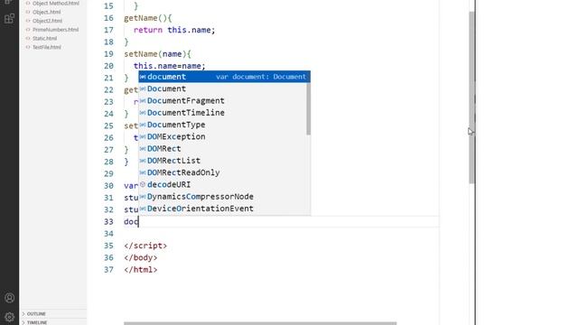 data encapsulation in js | encapsulation example in js смотреть онлайн