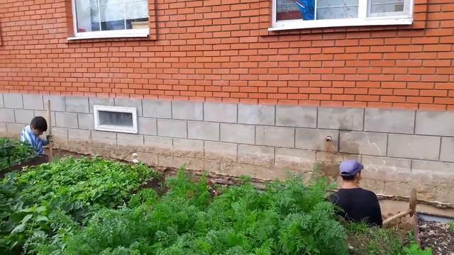 Дренаж фунламента смотреть онлайн