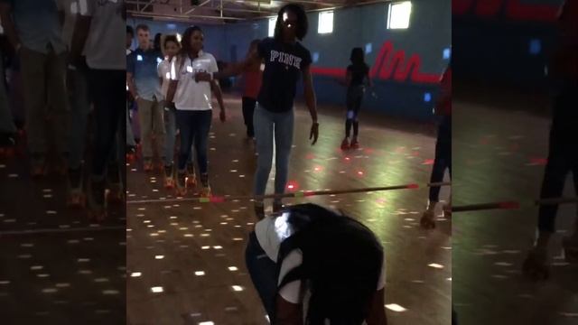 NECP Senior Celebration 2019 at Sky-Vue Skateland, Rocky Mount, NC смотреть онлайн