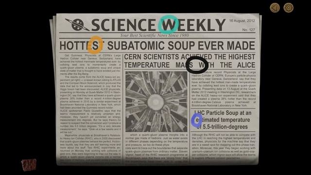 Mirrored Chapter 1 part 2 смотреть онлайн