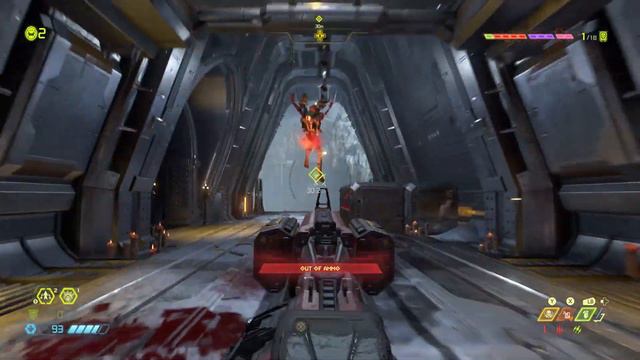 Colorblind Cyborg - DOOM ETERNAL Part 4 | Quip Save Plays смотреть онлайн
