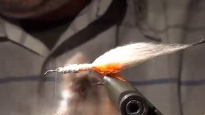 Мушка на окуня своими руками