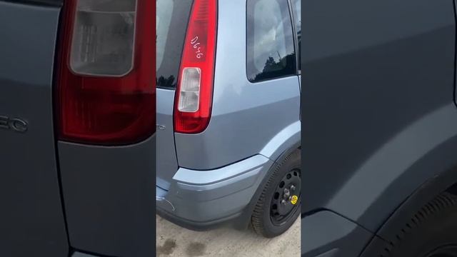 D646 Ford Fusion 2008, 1.4, бензин, АКПП смотреть онлайн