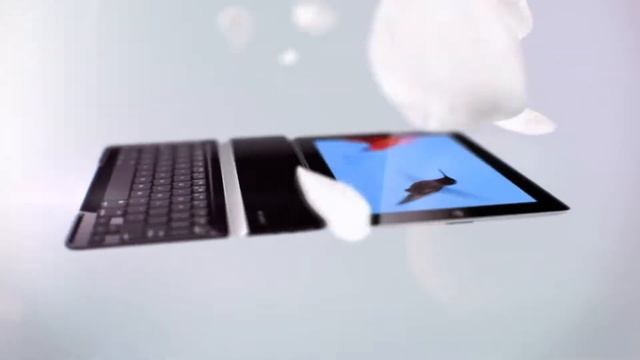 Logitech Ultrathin keyboard cover iPad en iPad mini - Productvideo смотреть онлайн