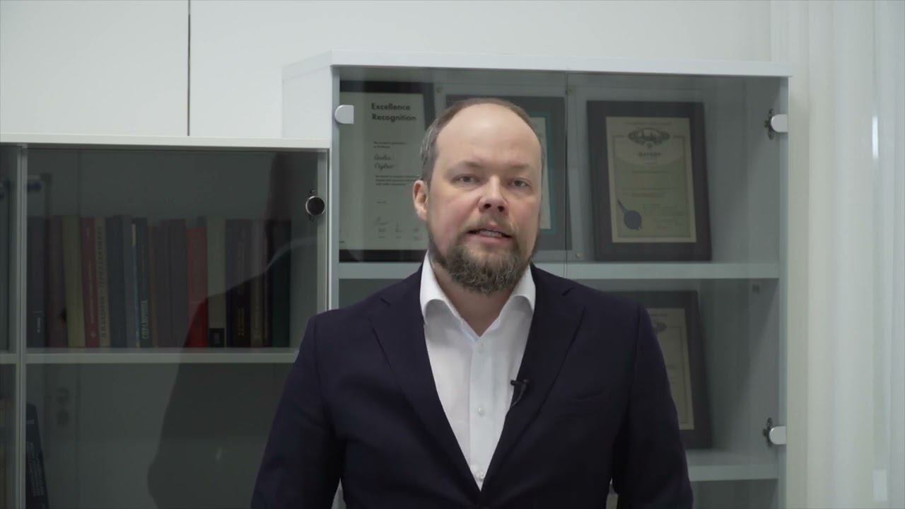 Project Center for Energy Transition and ESG смотреть онлайн