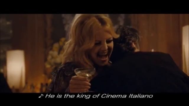 Kate Hudson Nine Cinema Italiano Full Scene, With Lyrics смотреть онлайн