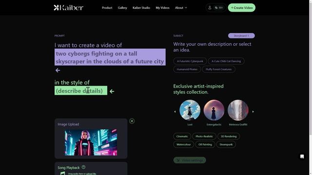 Kaiber Review - $5 AI video generator is impressive смотреть онлайн