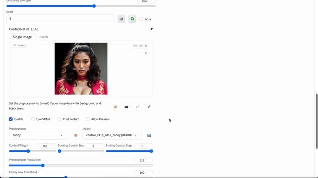 Insane AI Upscaling in Stable Diffusion! Easy tutorial. Google Colab included смотреть онлайн