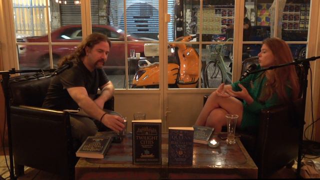 Ep.371: 'Twilight Cities' with Katherine Pangonis смотреть онлайн