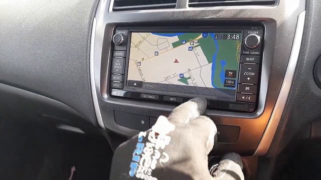 WRECKING 2013 MITSUBISHI ASX 2.2L DIESEL/SAT NAV AUTO C32621 смотреть онлайн