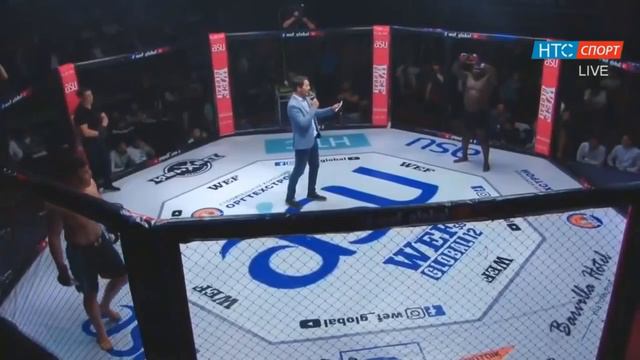 Жээнбеков Тилек KG против Малик Тамбе SWD смотреть онлайн