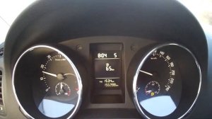 Робот DSG - РУЧНОЙ РЕЖИМ.