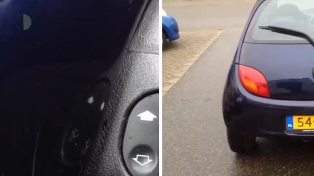 Ford Ka 1.3 Trend смотреть онлайн