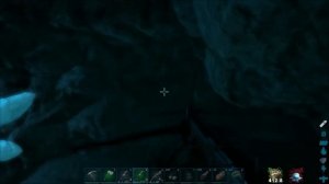 Артефакт пожирателя на карте Island. Гайд по северо-восточной пещере в ARK Survival Evolved.