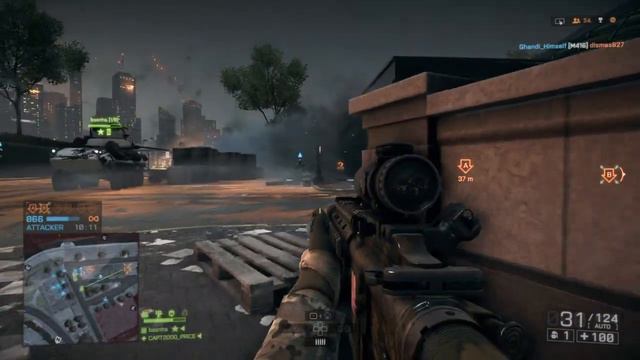 Battlefield 4™ смотреть онлайн