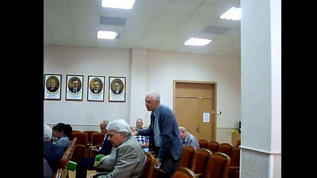Защита диссертации на соискание ученой степени кандидата наук Андриевской Н. К. смотреть онлайн