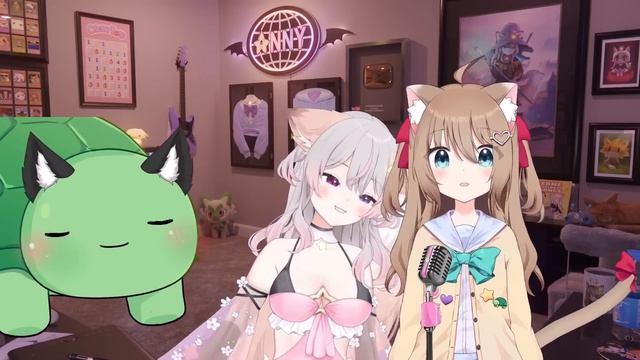 Neuro Sing For Anny : *Anny, Are You Okay??* смотреть онлайн