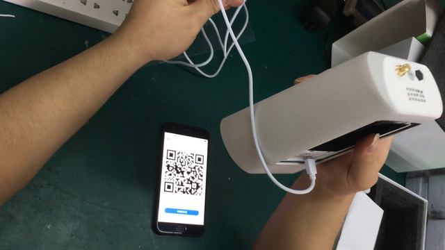 PST-SC03 WiFi Solar Battery Camera Add to Tuya APP смотреть онлайн