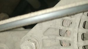 Lancer 9. Замена приводных ремней генератор / помпа /гур / кондиционер.