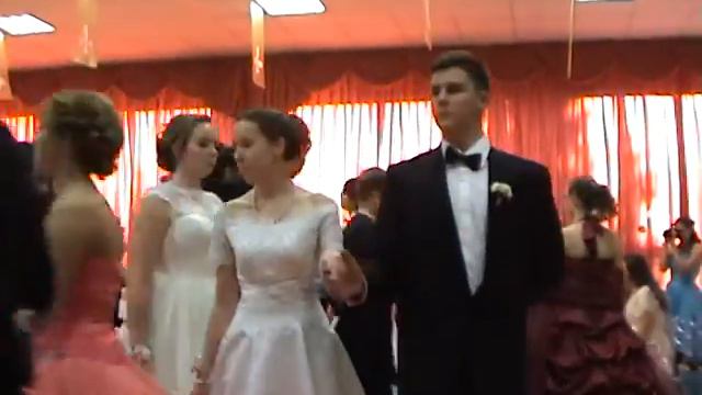 Бал 2016 года 9-х классов RKG.501 смотреть онлайн