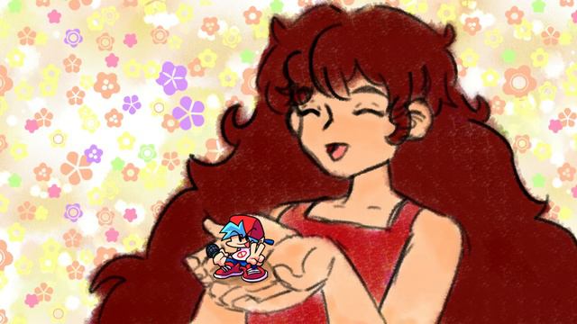 UTAU Cover | drop pop candy【Boyfriend & Girlfriend from Friday Night Funkin'】 смотреть онлайн