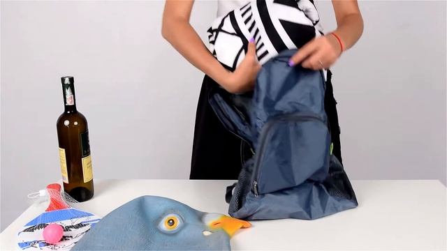 Складной рюкзак Take it easy смотреть онлайн