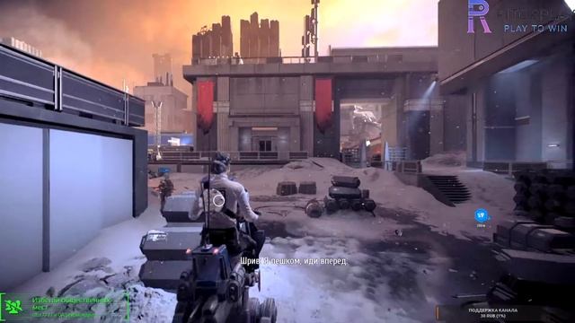 STAR WARS BATTLEFRONT 2: Resurrection (DLS) Прохождение [EA Access] #RitorPlay смотреть онлайн