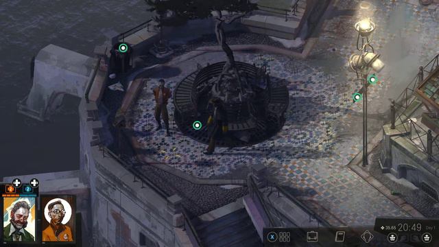 Disco Elysium Gameplay Walkthrough PC Part 13 | No Commentary смотреть онлайн
