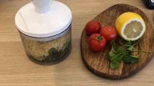 Такое вы точно ещё не пробовали ?!!! СОУС из кинзы! Ну ОЧЕНЬ ВКУСНО!!!