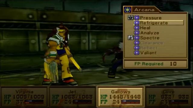 Let's Play Wild Arms 3 - Episode 16 - The Prophet's Shield смотреть онлайн