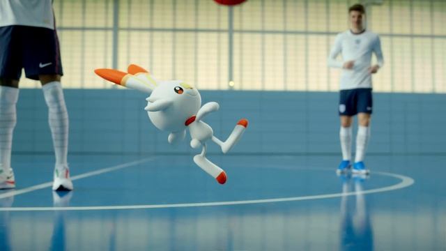 UK: Master The Ball with Pokémon & England Football смотреть онлайн